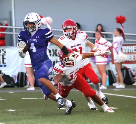 Barnesville-Martins Ferry Is Like Looking In A Mirror, Coaches Say